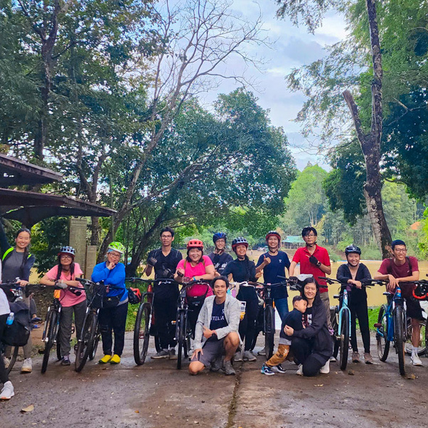 Customer testimonial