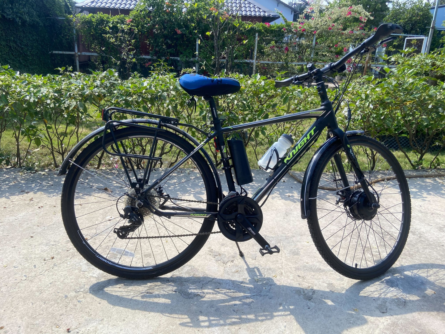 VierKit Urban Commute